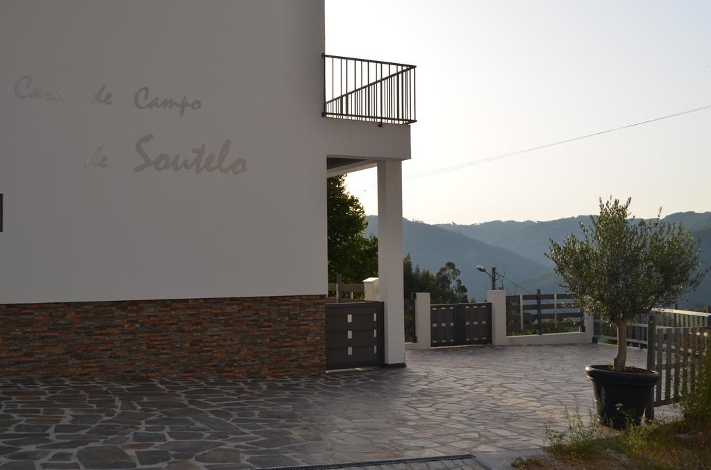 Casa De Campo De Soutelo Soutelo  Dış mekan fotoğraf